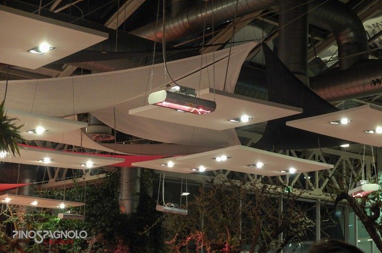 Promiennik Ciepła Hathor 792 Low Glare zdjęcie 6