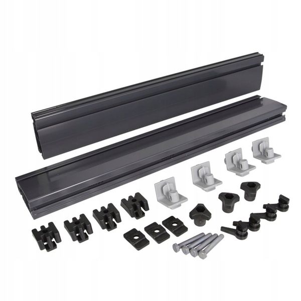 Thule Alpine 694-7 adapter do przewozu nart do boxu dachowego zdjęcie 1