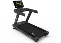 Bieżnia treningowa Sprint LED DS Fitness AC 5KM 25km/h PRO