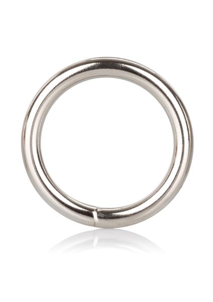 Silver Ring - Medium Silver zdjęcie 1