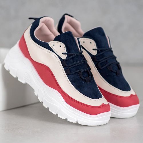 Kolorowe Sneakersy r.38 na Arena.pl