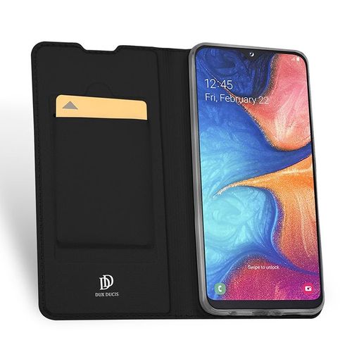 DUXDUCIS SKINPRO GALAXY A20E BLACK na Arena.pl