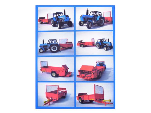 TRAKTOR  DLA DZIECI MODEL KOLEKCJONERSKI na Arena.pl