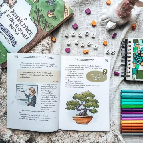 O dziewczynce, która spotkała anioła na Arena.pl