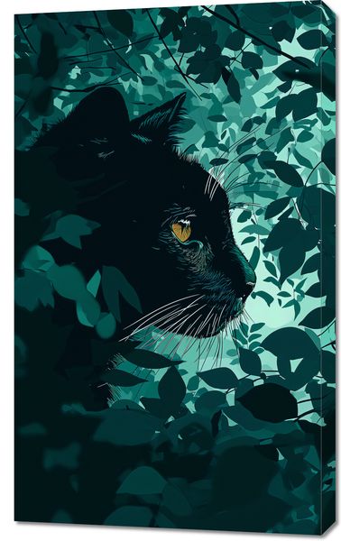 Obraz 60x100cm Oczekiwanie zdjęcie 1