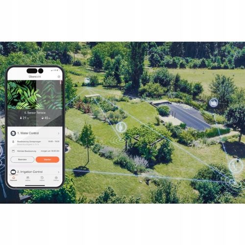 Bramka GARDENA Smart Cleansystem 19005-20 na Arena.pl