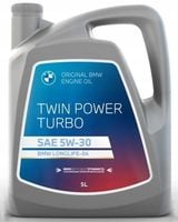 OE BMW OLEJ TWINPOWER TURBO BMW 5W30 LONGLIFE-04 5L 83215B65FA2