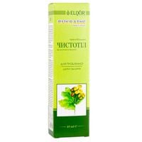 ELIXIR Krem z glistnikiem do cery tłustej, trądzikowej 40ml (Ukraina)