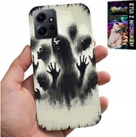 ETUI DO XIAOMI NOTE 12 4G - ŻYWE TRUPY THE WALKING DEAD ZOMBI +SZKŁO
