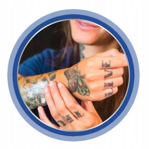 Bepanthen Tattoo maść do pielęgnacji wytatuowanej skóry 50 g na Arena.pl