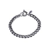 bransoleta pancerka 21 cm (b22/men/50/1ag cz)