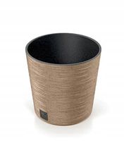 DONICZKA FURU ROUND WOOD-NATURO MIX 17L - PP-DFR300W
