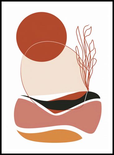 Plakat 67,5x95cm Popołudnie na Arena.pl