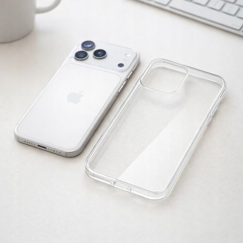 apple iphone 17 pro max - 3mk clear case na Arena.pl