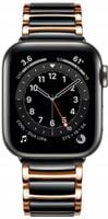 PASEK BRANSOLETA CERAMICZNA DO APPLE WATCH SERIES 10 42MM