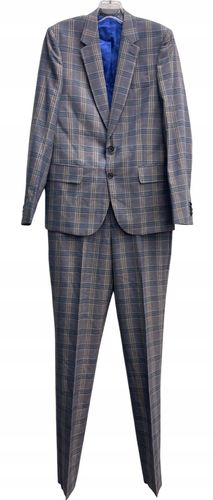PAUL SMITH TAILORED FIT 2 BUTTON SUIT 38 na Arena.pl