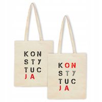 Torba z nadrukiem na PREZENT KONSTYTUCJA