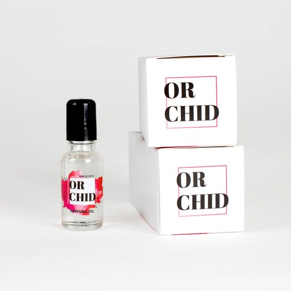 Orchid - Perfume Oil zdjęcie 3