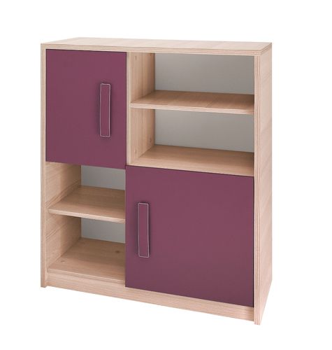 Meble BREGI Komoda K2D na Arena.pl