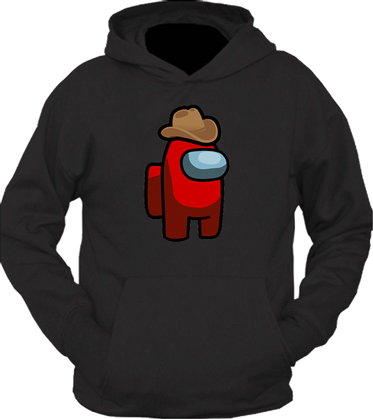 Bluza z kapturem Among Us zdjęcie 1