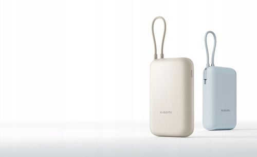 Powerbank Xiaomi 10000 mAh niebieski na Arena.pl