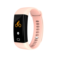 SMARTWATCH zegarek SMARTBAND Pulsometr Krokomierz