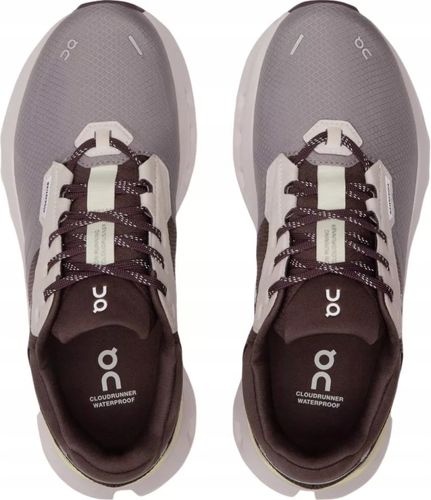 Buty do biegania On Running Cloudrunner 2 Waterproof R.38,5 na Arena.pl