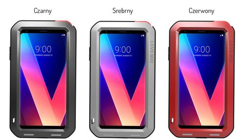 Etui LOVE MEI POWERFUL LG V30/V35 Thinq na Arena.pl