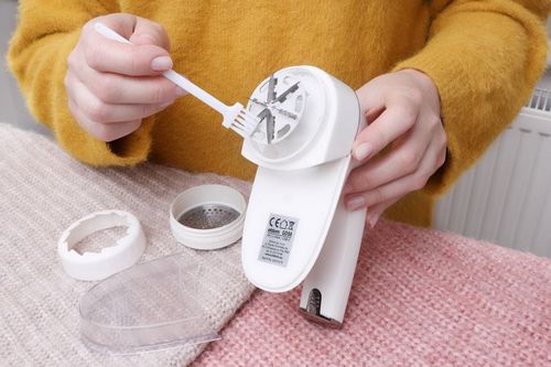 Golarka do ubrań Eldom GDS8 lia na Arena.pl