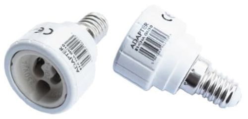 Przejściówka E14 na GU10 E14>GU10 na Arena.pl