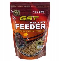 Traper GST Pellet Feeder 4mm Mega brown 500g