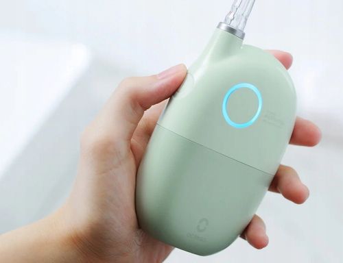 Irygator dentystyczny OCLEAN Airpump A10 Biały na Arena.pl