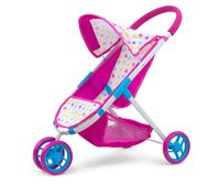 Milly Mally Wózek dla lalek Susie Candy