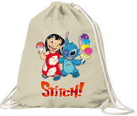 Worek Sportowy Lilo i Stich