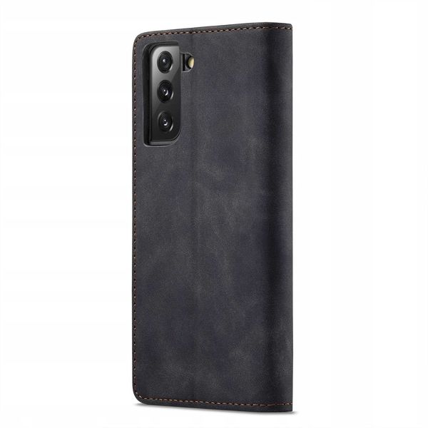 Spacecase Wallet Galaxy S21 Black zdjęcie 11