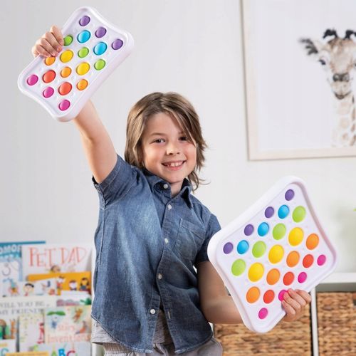 Kolorowe Bąbelki Dimpl Pops Delux Duży Big na Arena.pl