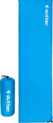 MATA TURYSTYCZNA SAMOPOMPUJĄCA MATERAC 180X53CM OUTTEC na Arena.pl