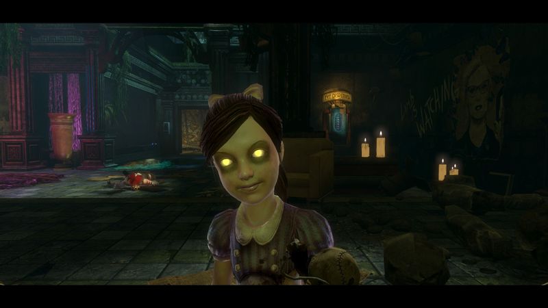 BioShock 2 Remastered zdjęcie 4