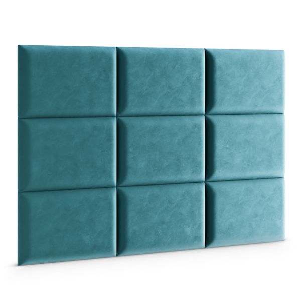 PANELE ŚCIENNE TAPICEROWANE 60cm x 40cm MAGIC VELVET 2223 zdjęcie 3