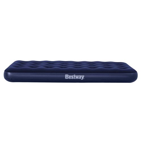 Materac dmuchany 188x99x22 cm z pompką tłokową Bestway 67001 na Arena.pl