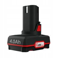 Parkside akumulator bateria PAPK 12 B4 4Ah 12V NAJNOWSZA PRODUKCJA