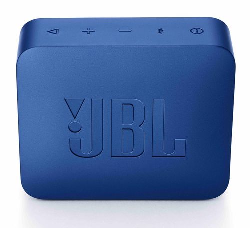 Oryginalny GŁOŚNIK JBL GO 2 bluetooth IPX7 blue na Arena.pl