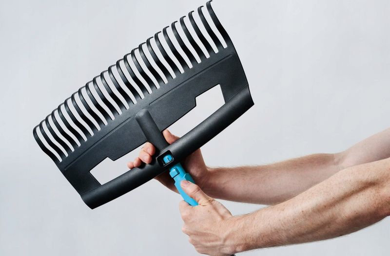 Głowica mała do grabi 43 cm Cellfast Energo zdjęcie 3