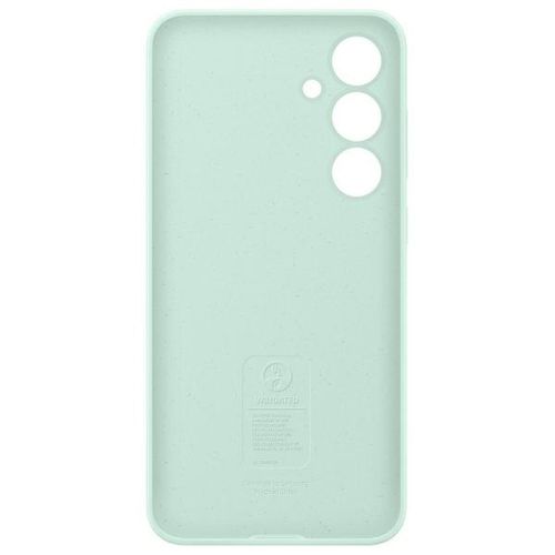 Etui Samsung EF-PS721CMEGWW S24 FE S721  miętowy/mint Silicone Case na Arena.pl