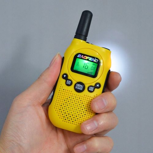 Baofeng BF-T6 Panda Krótkofalówka Walkie-talkie na Arena.pl