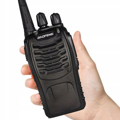 2x WALKIE TALKIE Krótkofalówki BAOFENG BF-888S Radiotelefon PMR DUŻY ZASIĘG na Arena.pl