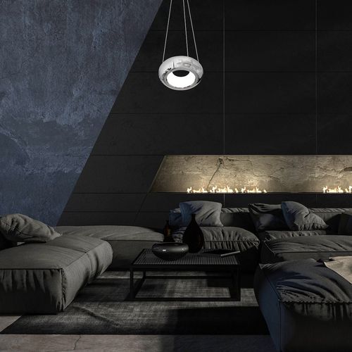 LAMPA WISZĄCA MERCURIO 12W LED na Arena.pl
