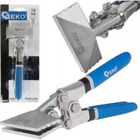 Szczypce do kształtowania profili 210 mm 80×35 mm GEKO G01669A