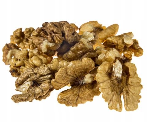 ORZECHY WŁOSKIE ŁUSKANE PL 1kg - PYSZNE NATURALNE ZBIÓR 2024! na Arena.pl