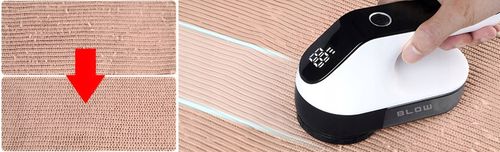 GOLARKA DO UBRAŃ SWETRÓW KANAPY TAPICERKI NOWOCZESNA MASZYNKA DUŻA 6 na Arena.pl